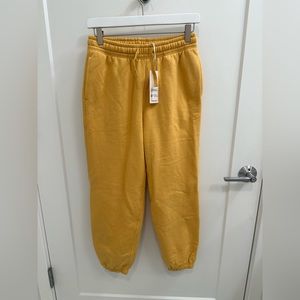 NWT RicherPoorer Recycled Fleece Classic Sweatpant